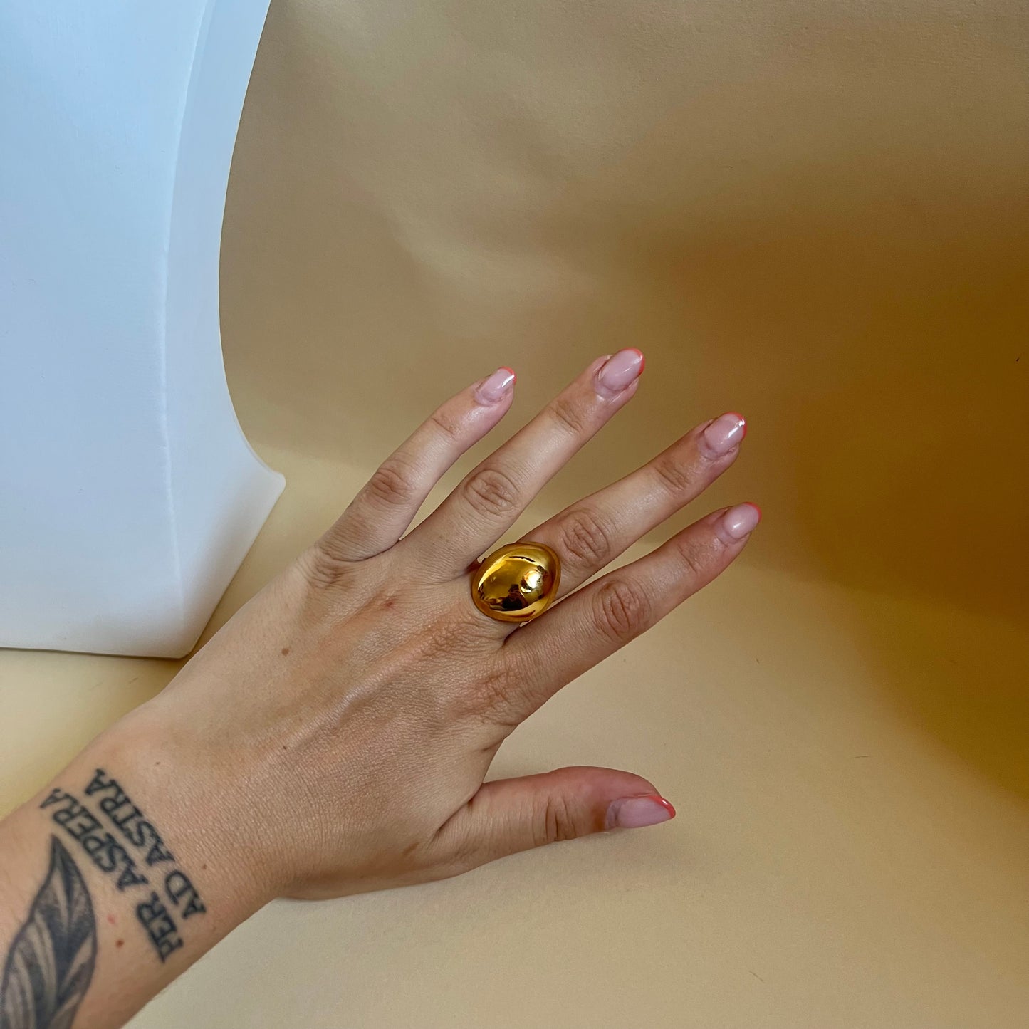 Anello "Aurora"