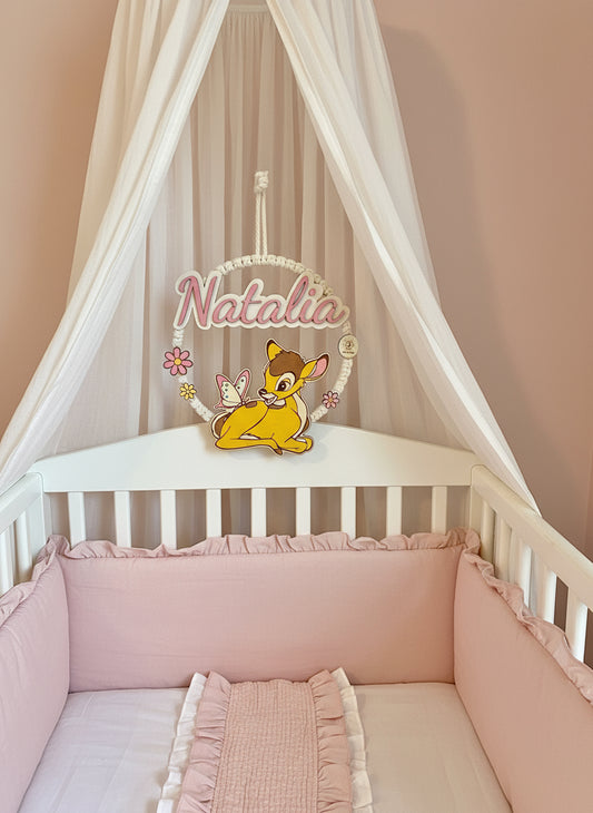 Cerchio nascita BAMBI