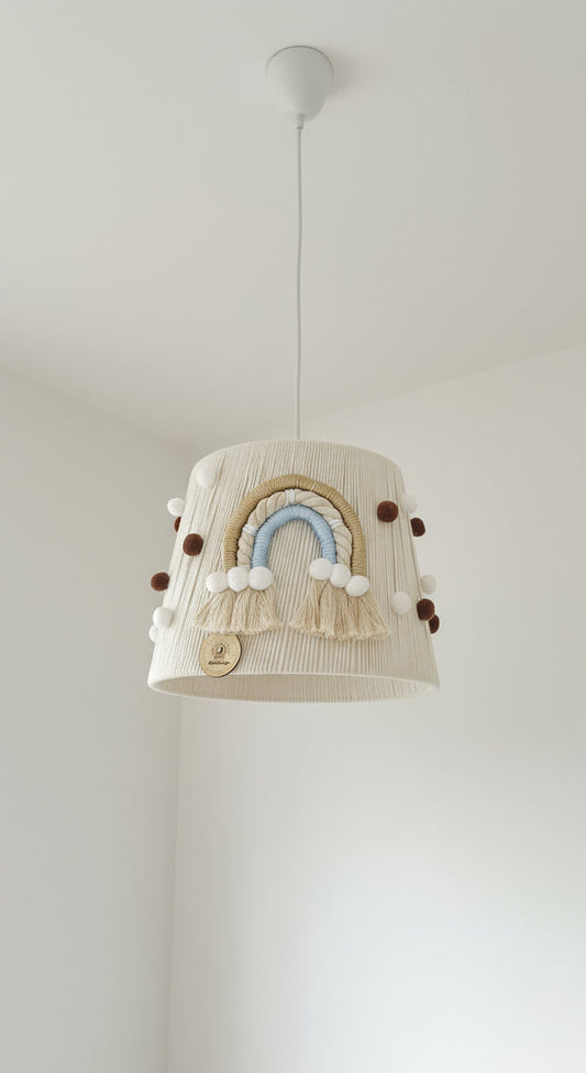 Lampada da soffitto “Rainbow boy”