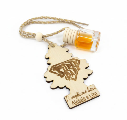 Arbre magique - Super papà