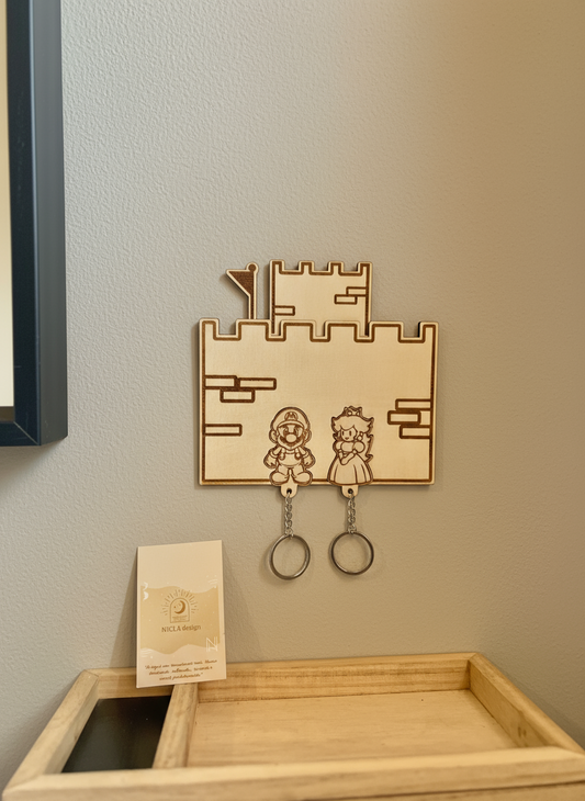Appendichiave SUPER MARIO