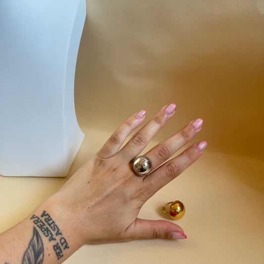 Anello “Minimal”