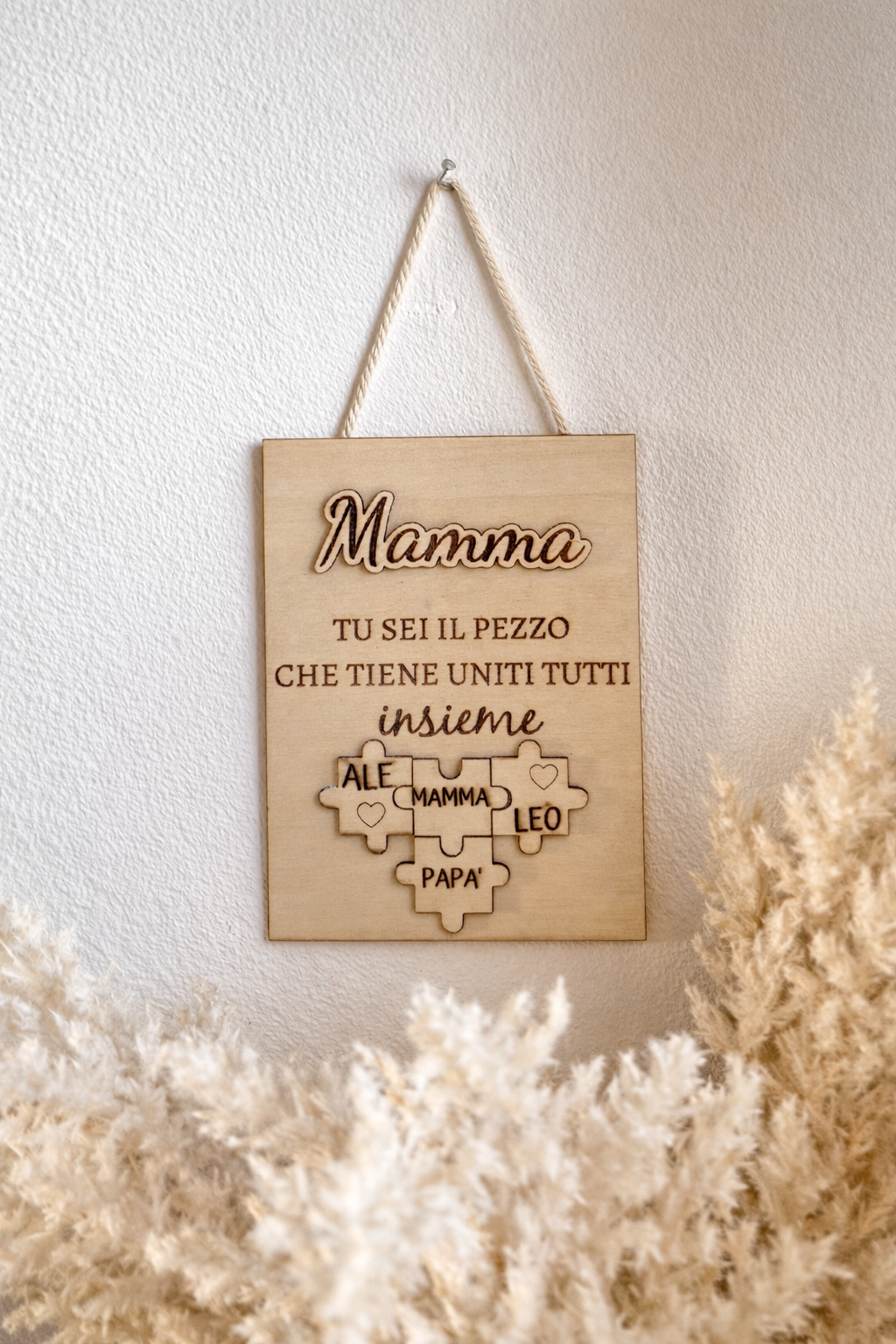 Quadretto Mamma