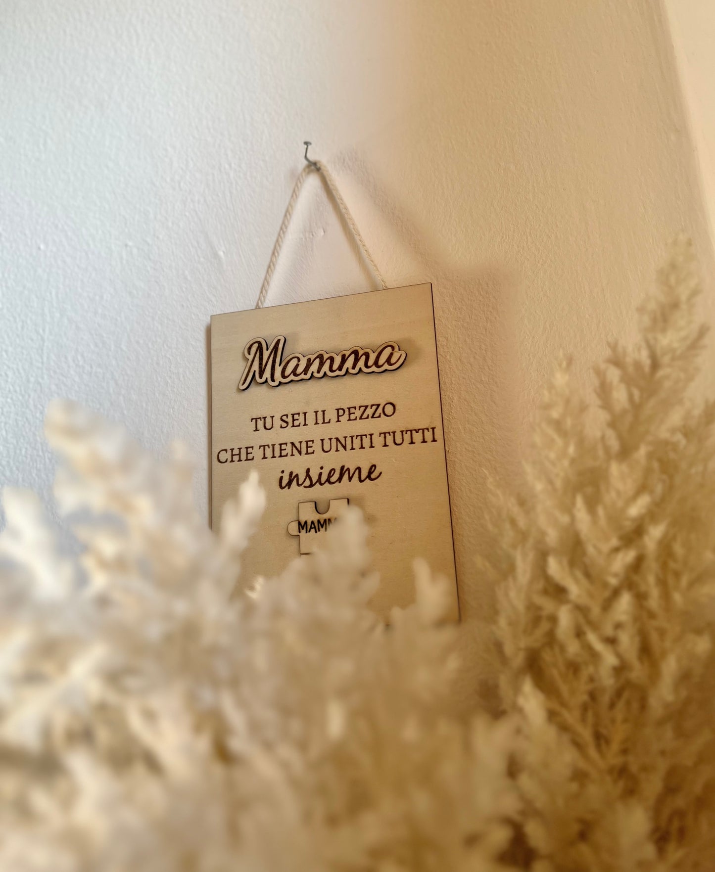 Quadretto Mamma