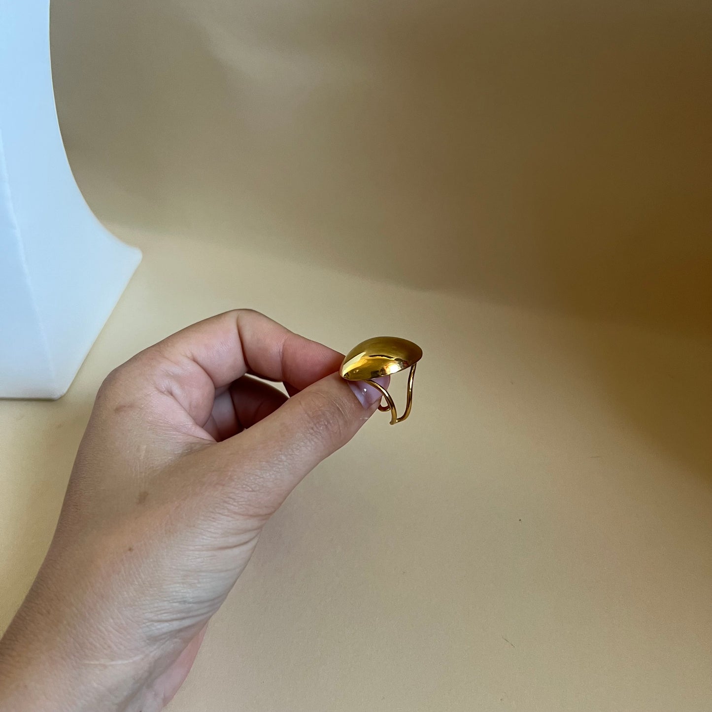 Anello "Aurora"