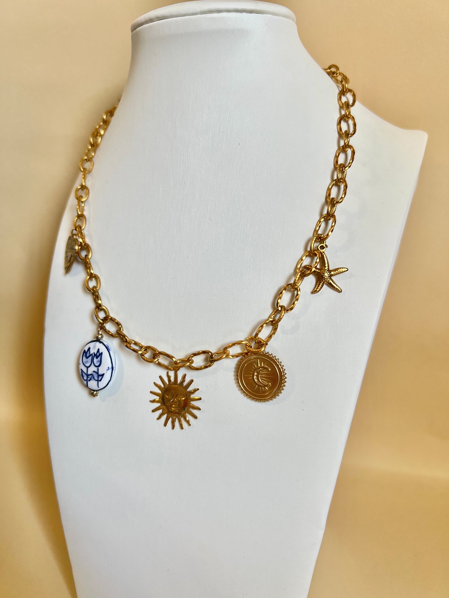 Collana “Oro Astrale”