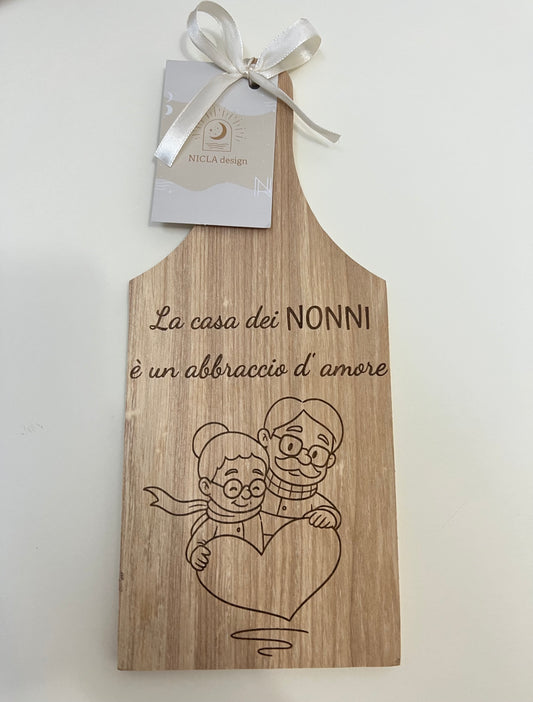Tagliere “Nonni”