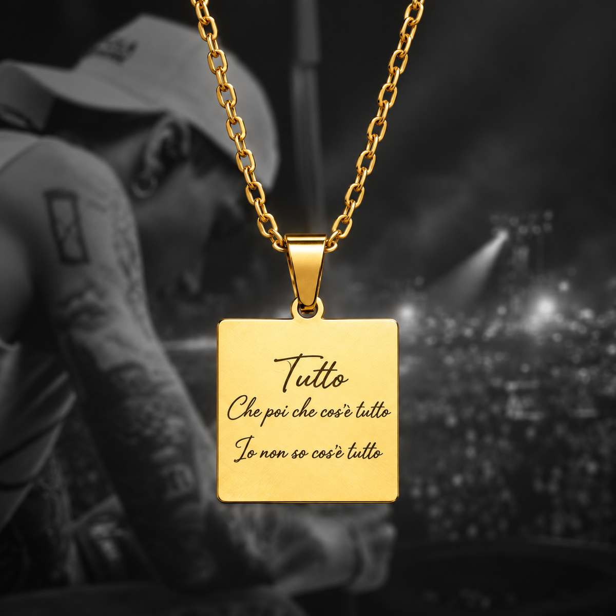 Collana Ultimo - “Tutto”