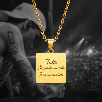 Collana Ultimo - “Tutto”
