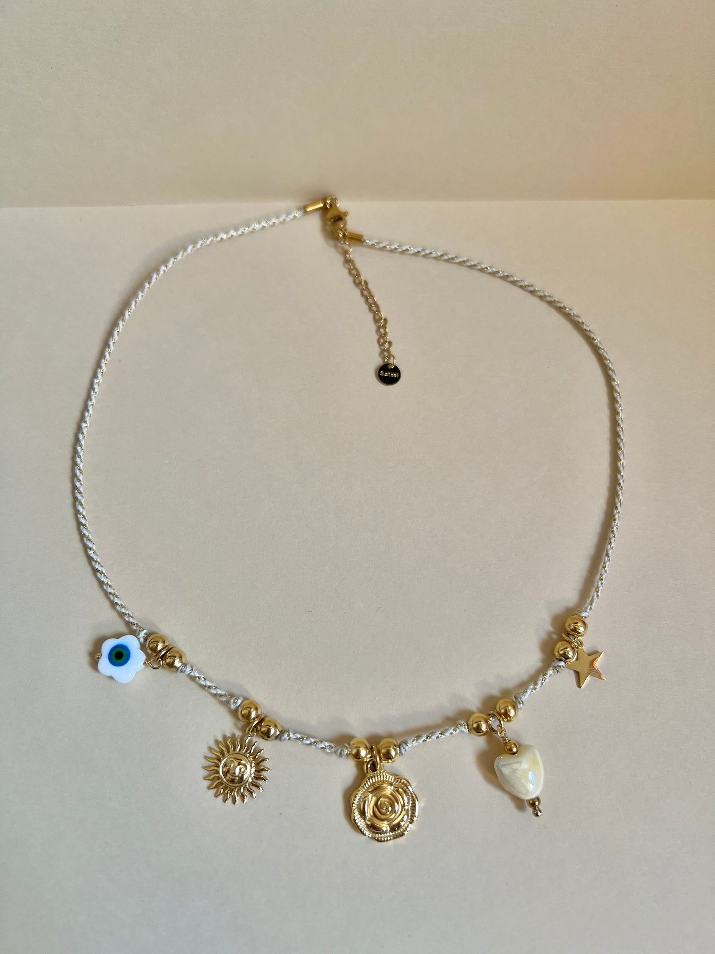 Collana “Charms of Light”