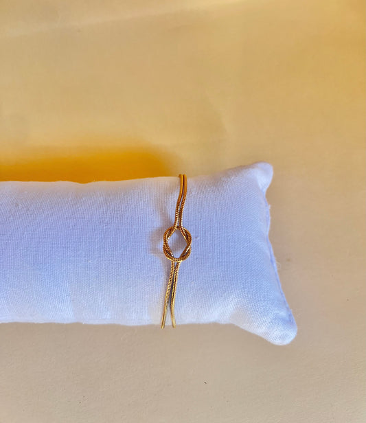 Bracciale “Nodo d’amore”