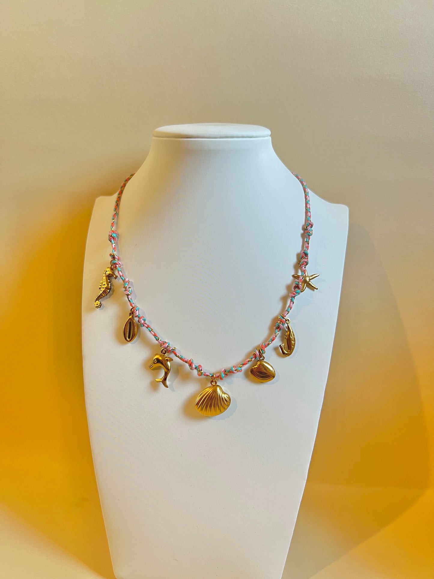Collana “Oceano”