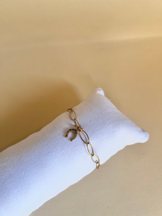 Bracciale “Fortuna gold”