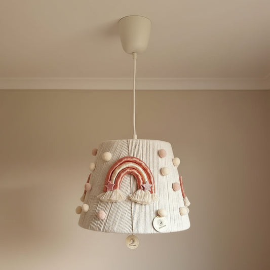 Lampada da soffitto “Rainbow girls”