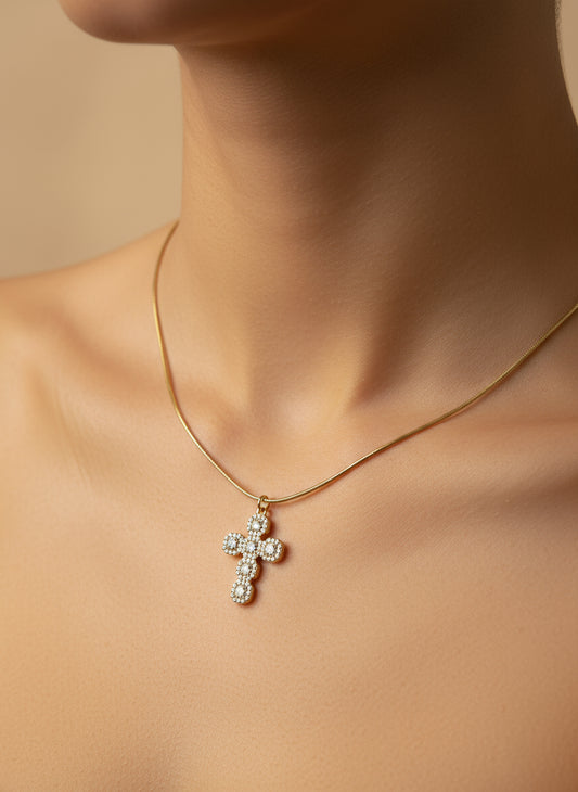 Collana “Croce sacra”