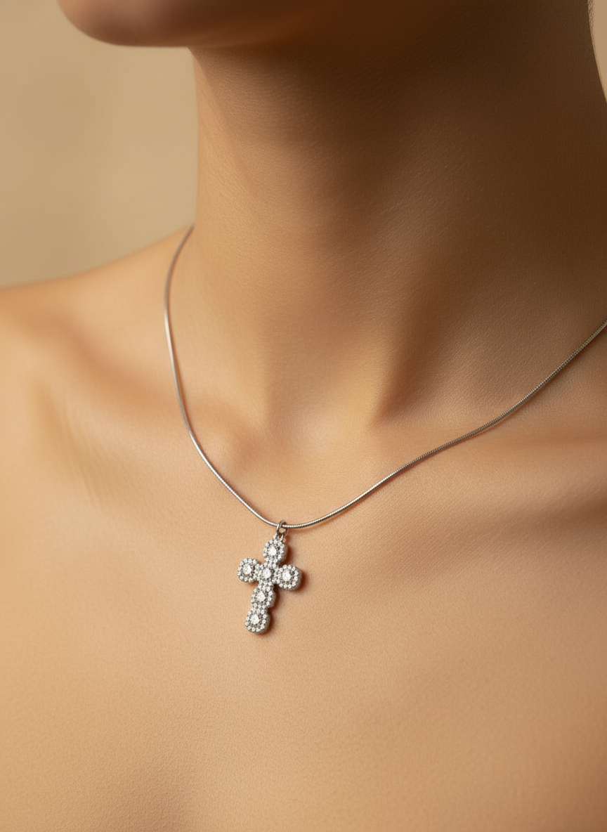 Collana “Croce sacra”