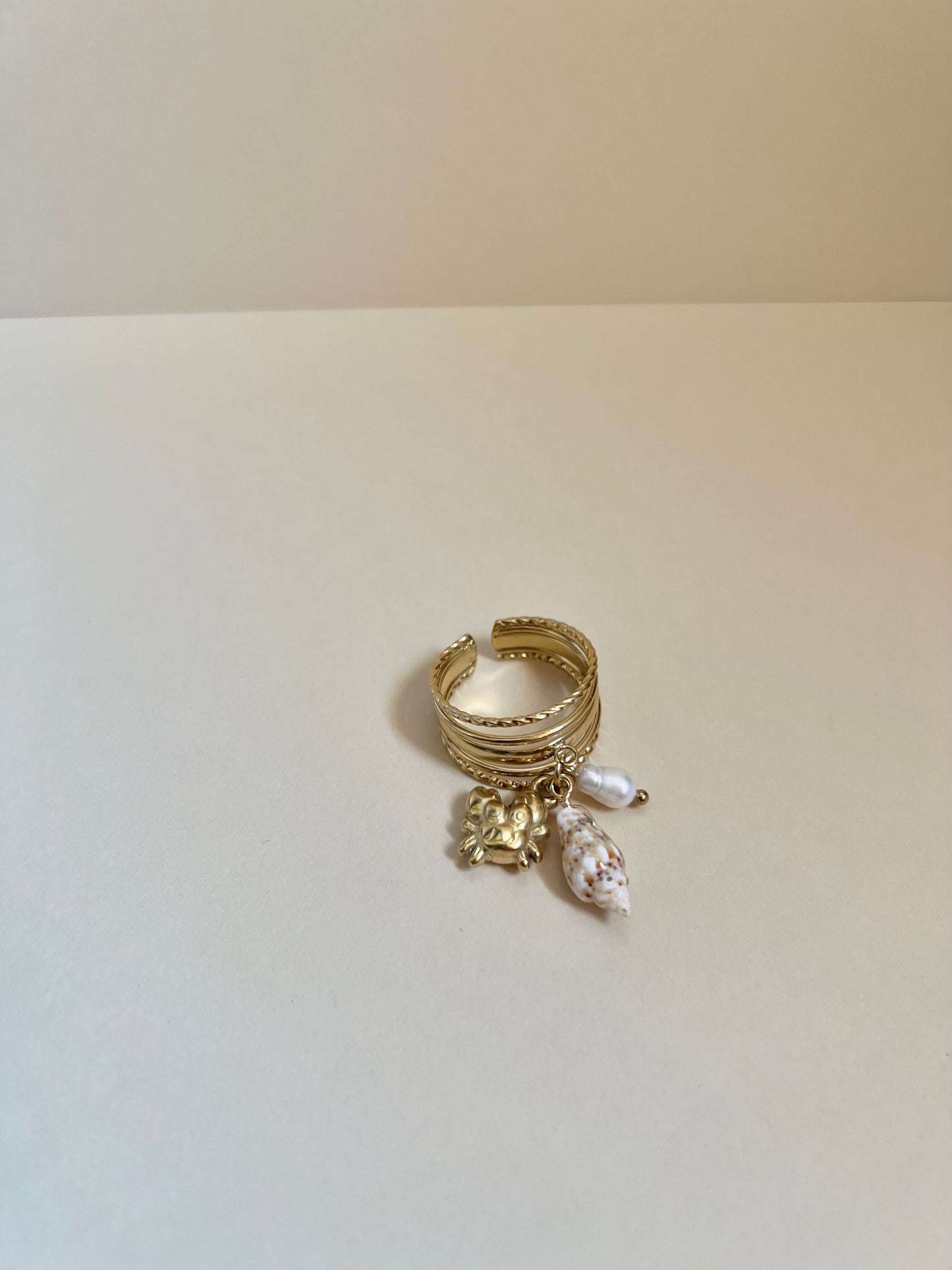 Anello “Granchio”
