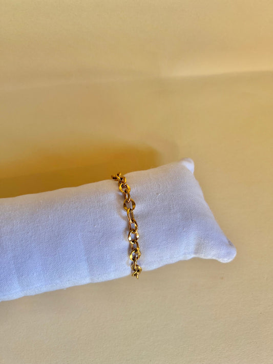 Bracciale “Intreccio”