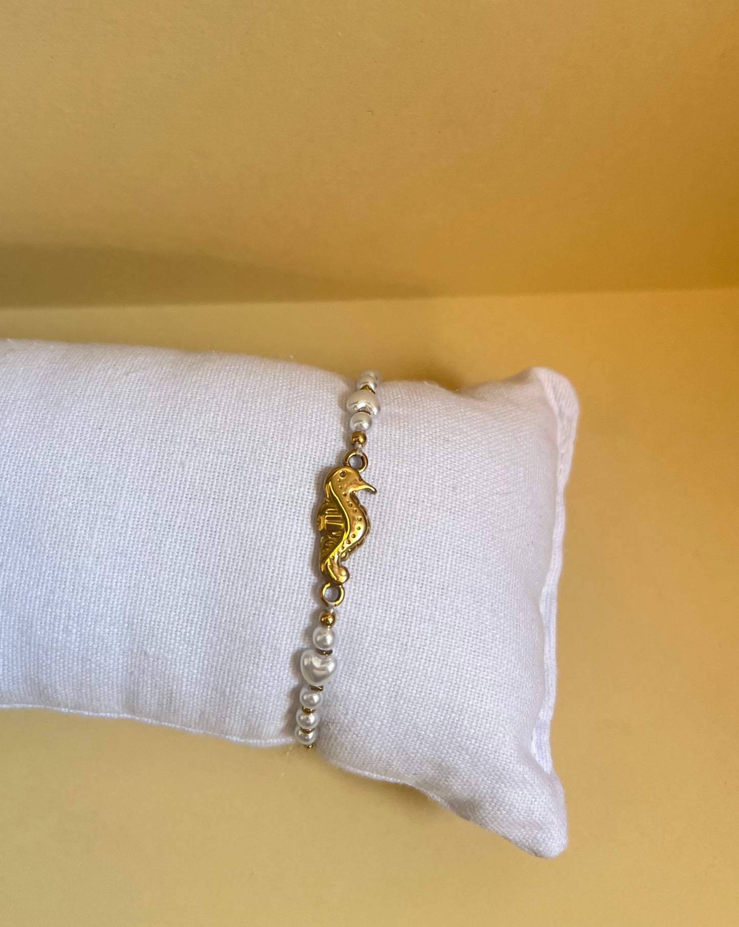 Bracciale “Cavalluccio marino”