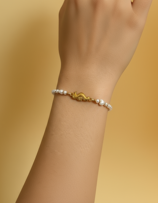 Bracciale “Cavalluccio marino”
