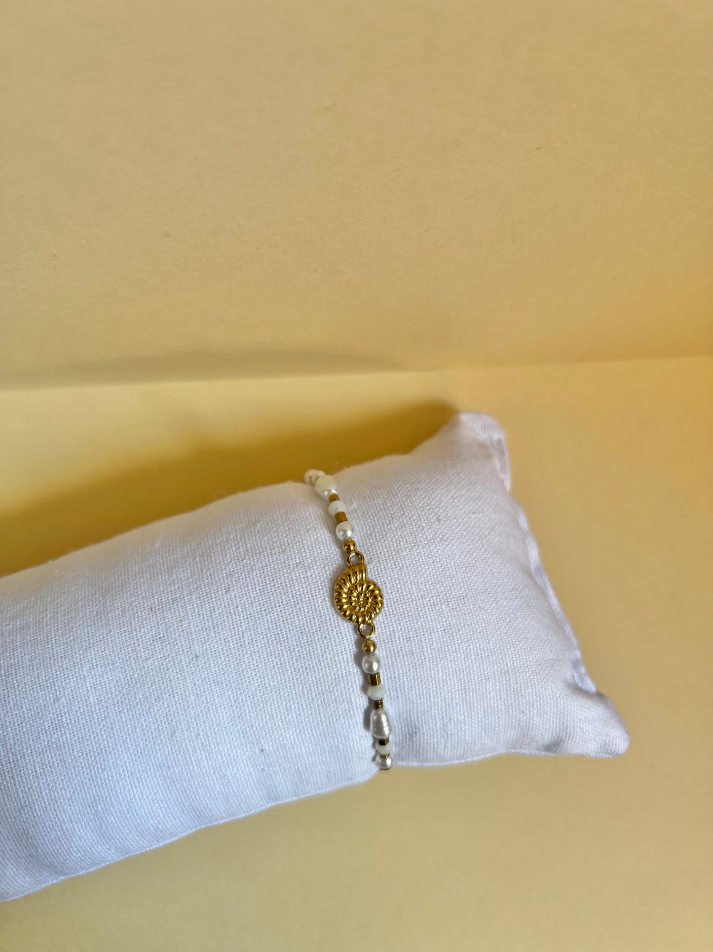 Bracciale “Conchiglia glamor”