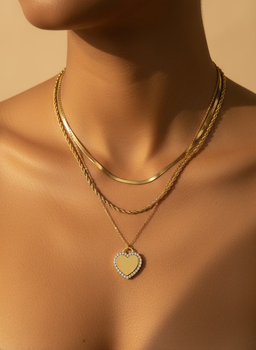 Collana “Tres”