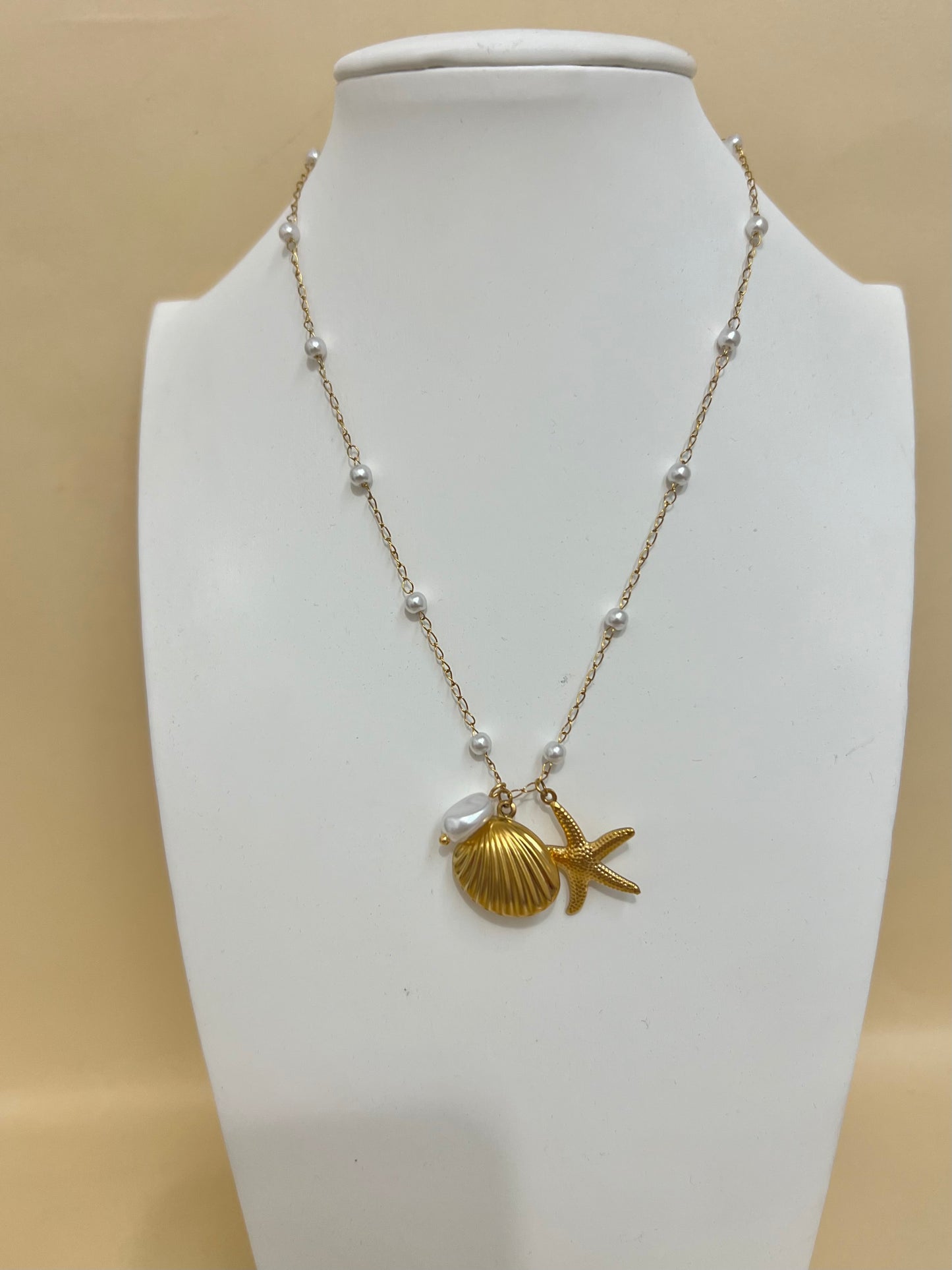 Collana “Mare di Perle”