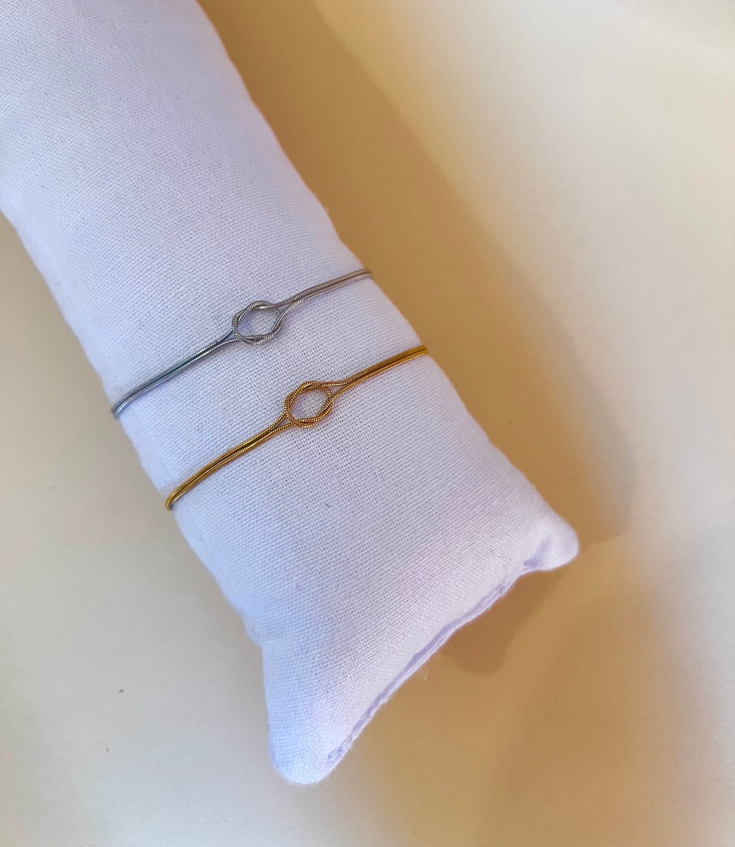 Bracciale “Nodo d’amore” MIDI