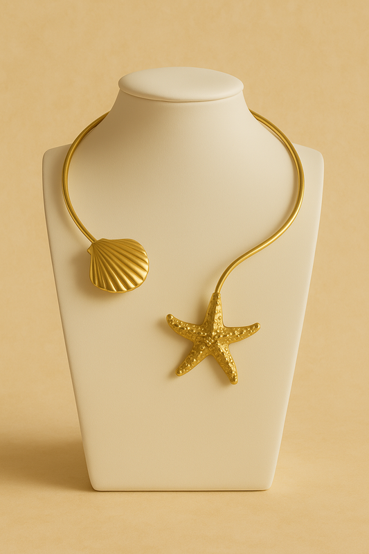 Collana Gold Sea