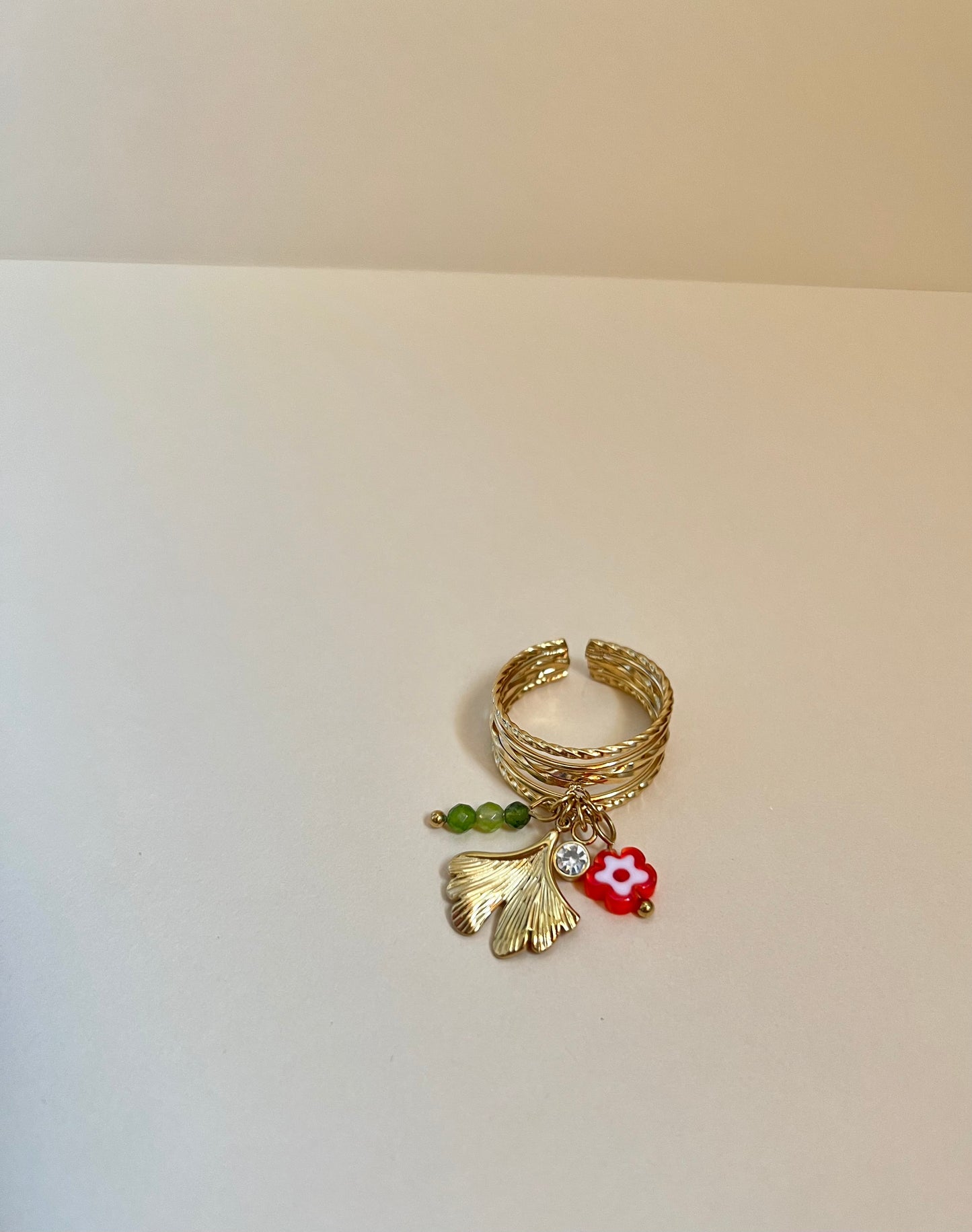 Anello “Coda Sirena ”