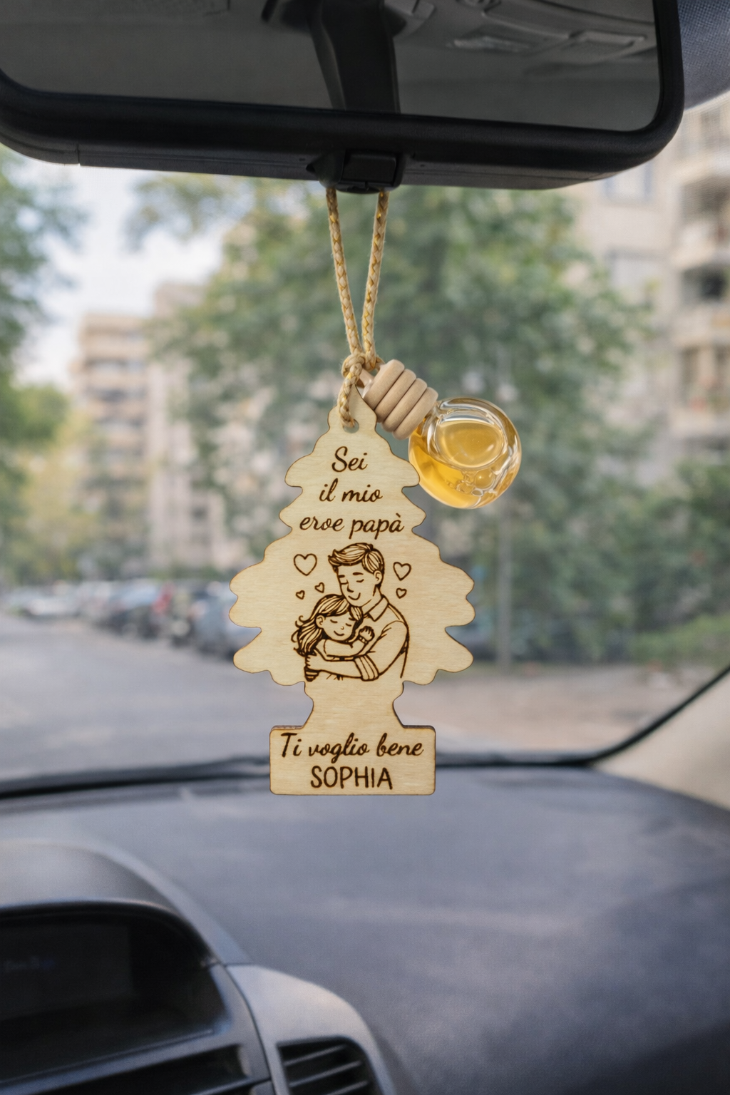 Arbre magique - Eroe