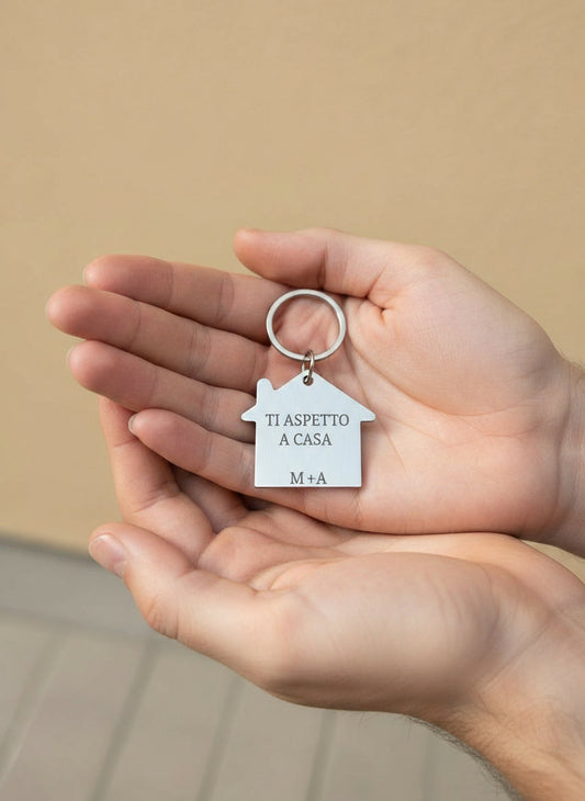 Portachiavi - Casa