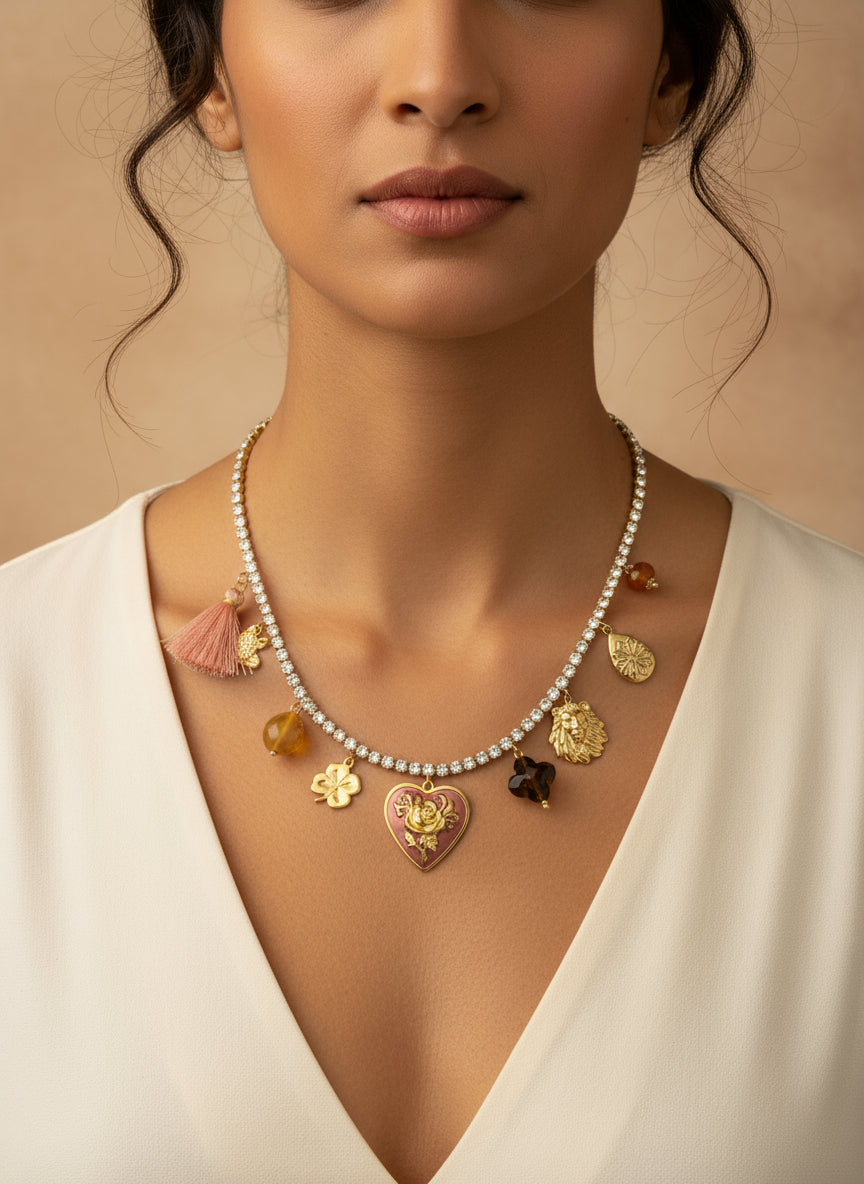 Collana “lady”
