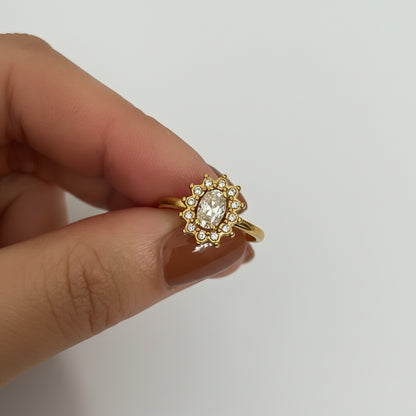 Anello “Mabina”