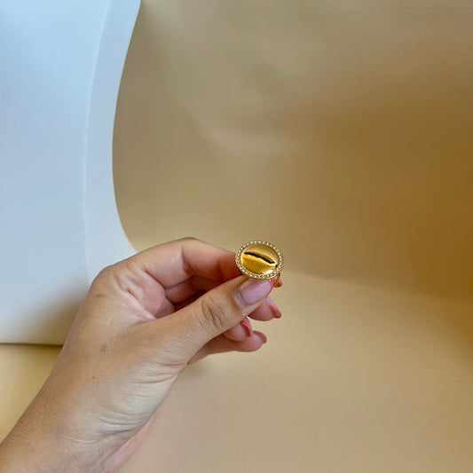Anello “Cerchio di luce”