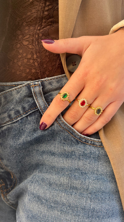 Anello “Mabina”