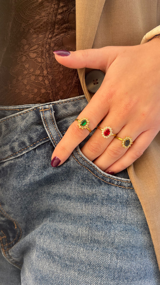 Anello “Mabina”