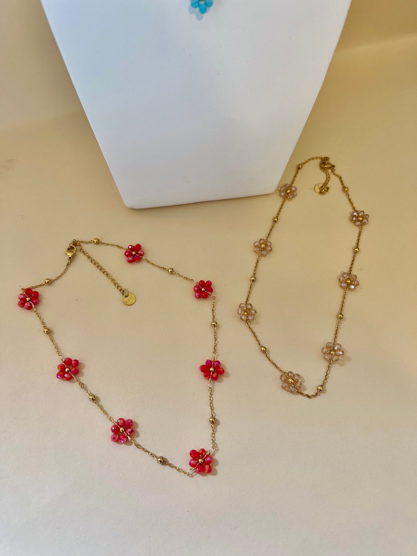 Collana “Margherita”