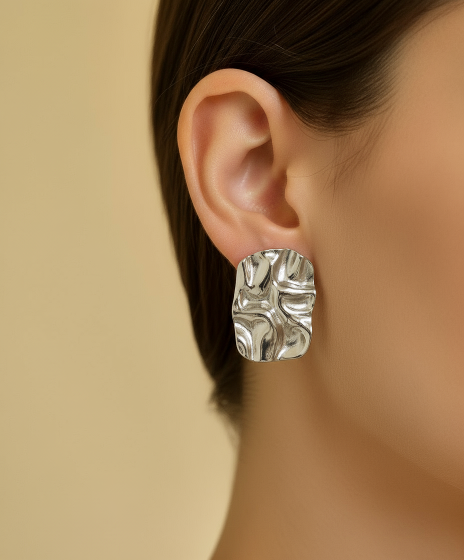 Orecchini "Eleganza Silver"