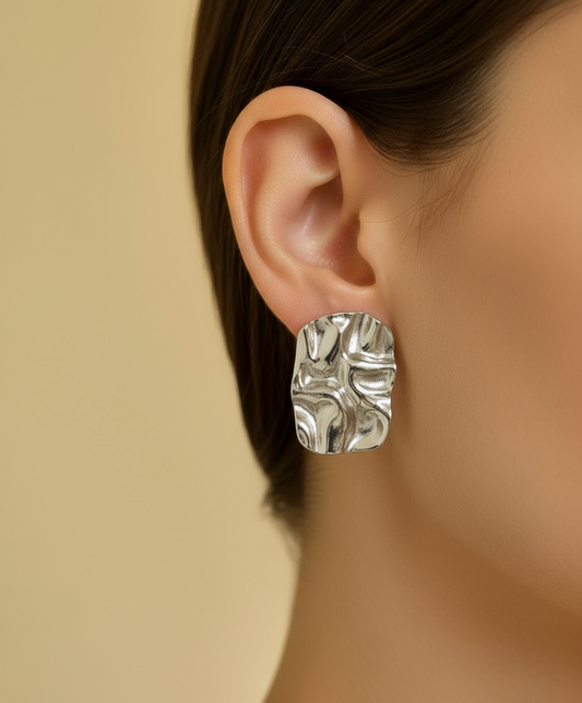 Orecchini "Eleganza Silver"