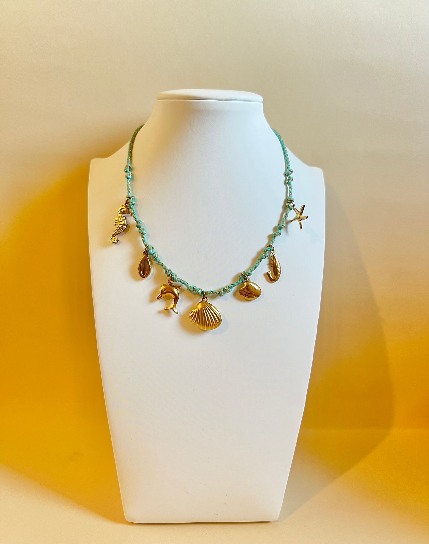 Collana “Oceano”