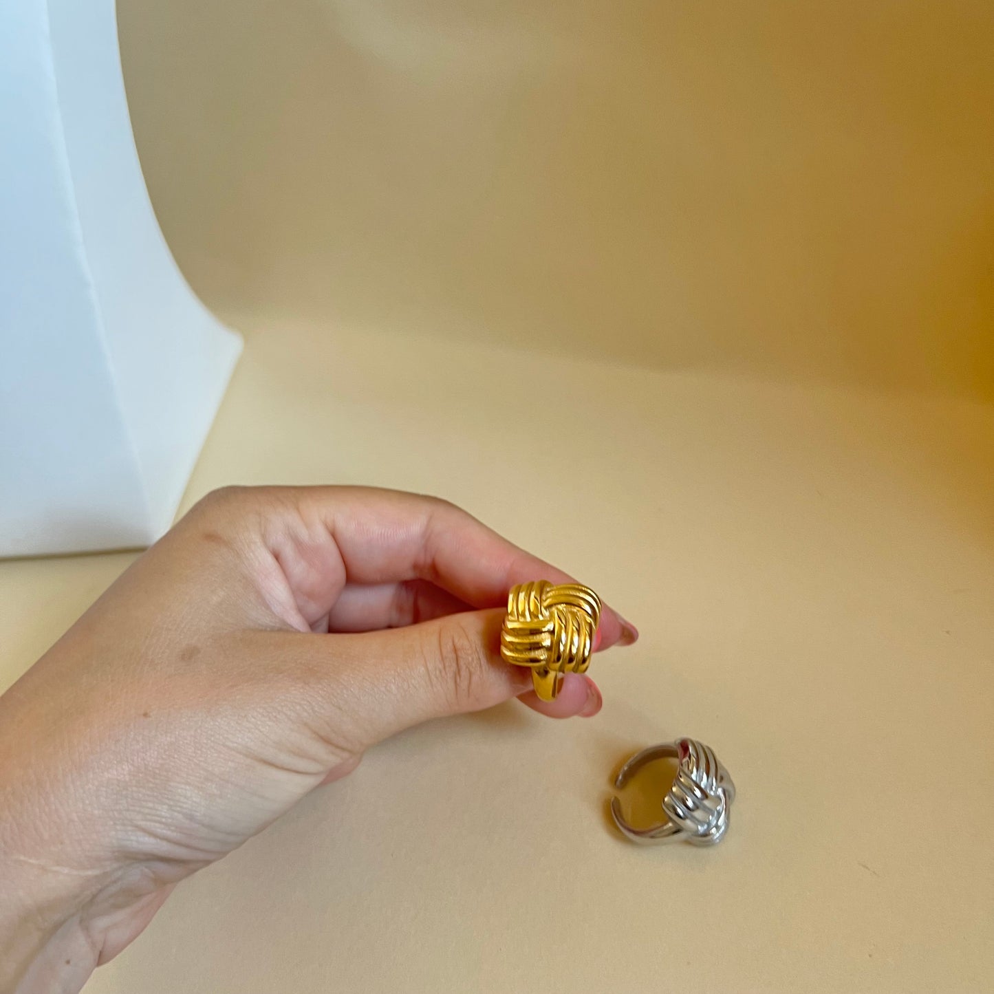 Anello "Circe"