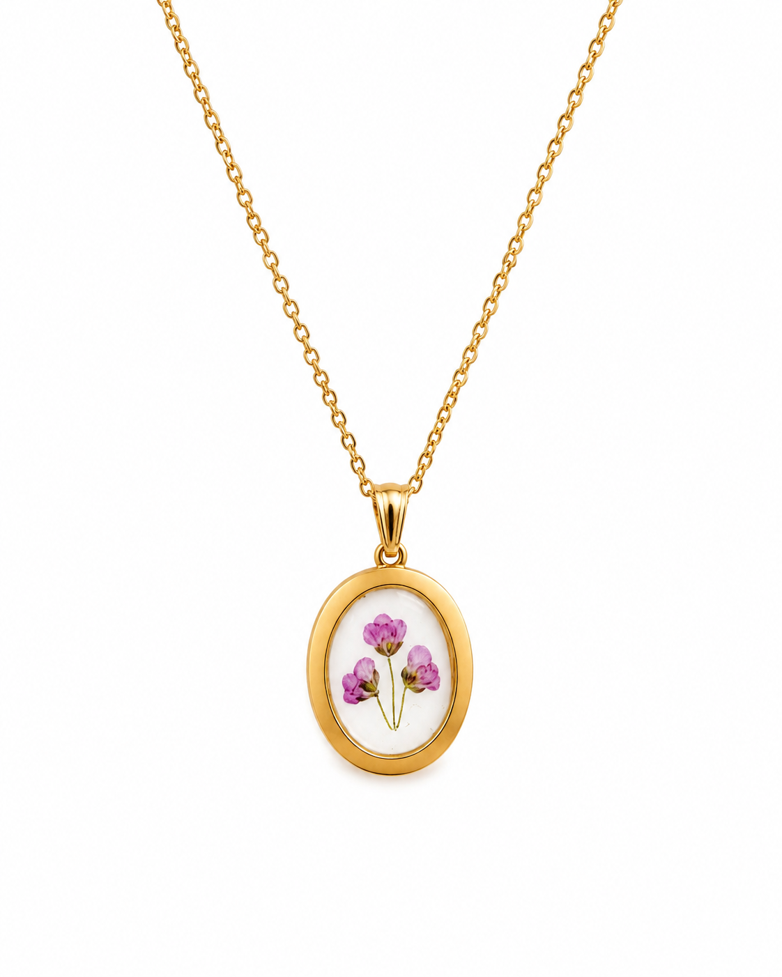 Collana “Fiore di Campo”