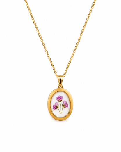 Collana “Fiore di Campo”