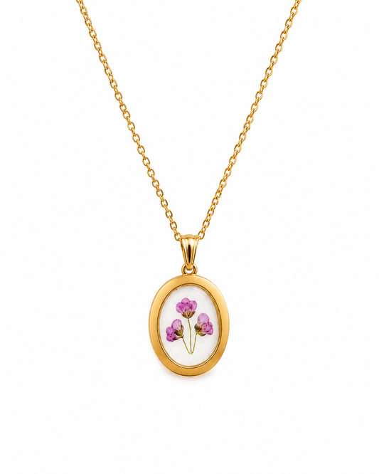 Collana “Fiore di Campo”