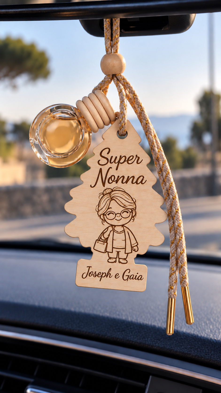 Arbre magique - Nonna