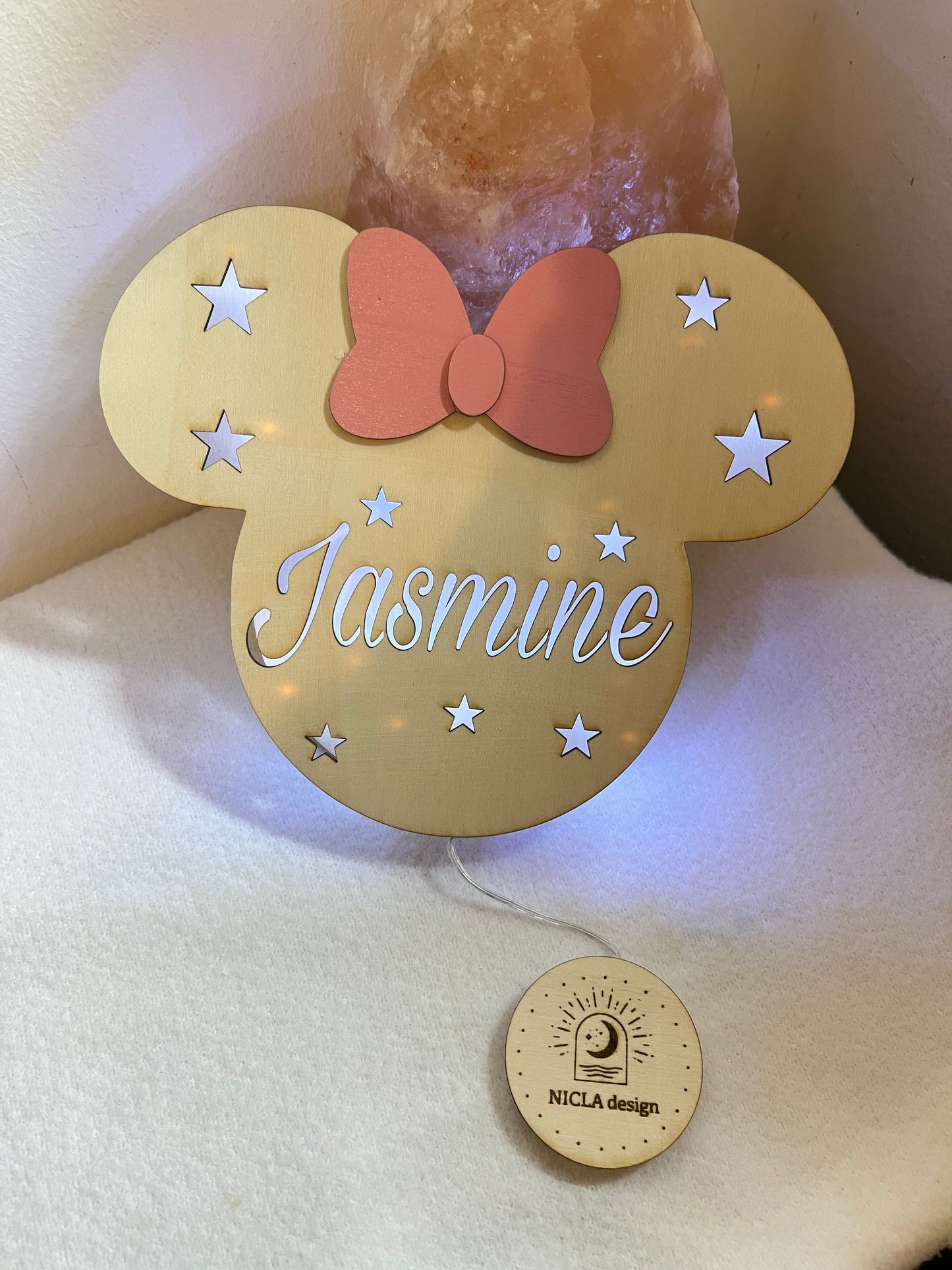 Lampada “Minnie”