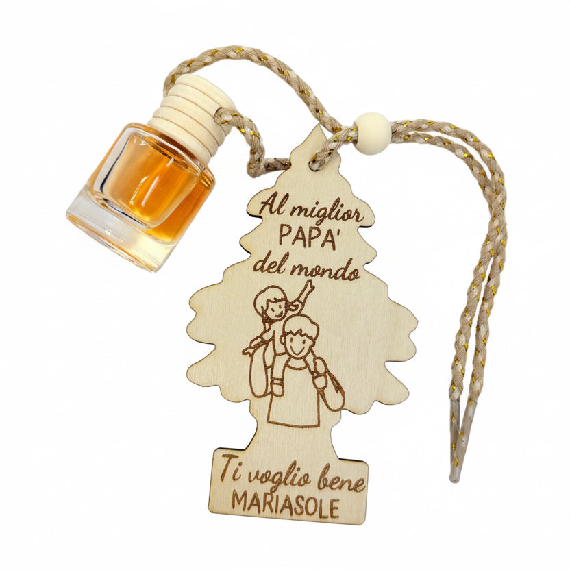 Arbre magique - Bimba