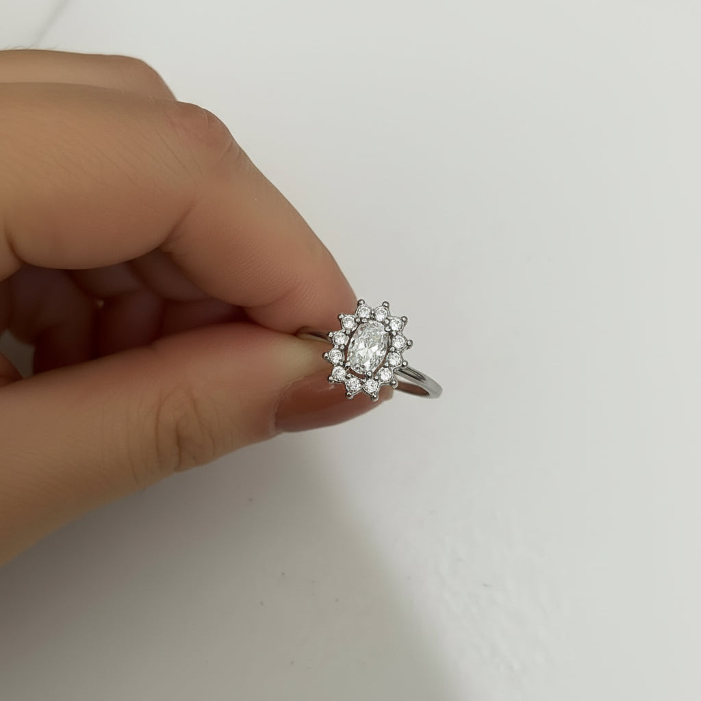 Anello “Mabina”