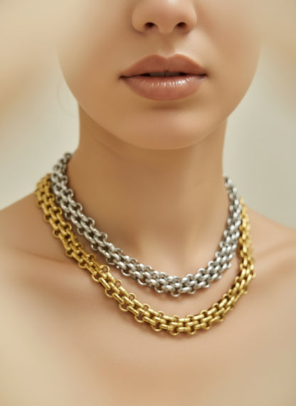 Collana “Malia big”